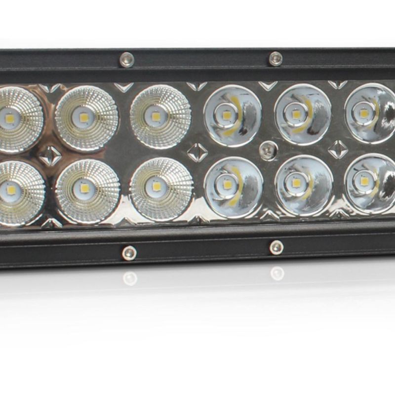 LED Light Bar 120W 180W LED Work Light Offroad Light Truck Lights 6000K Drivering Fog Lights Boat LED Headlight