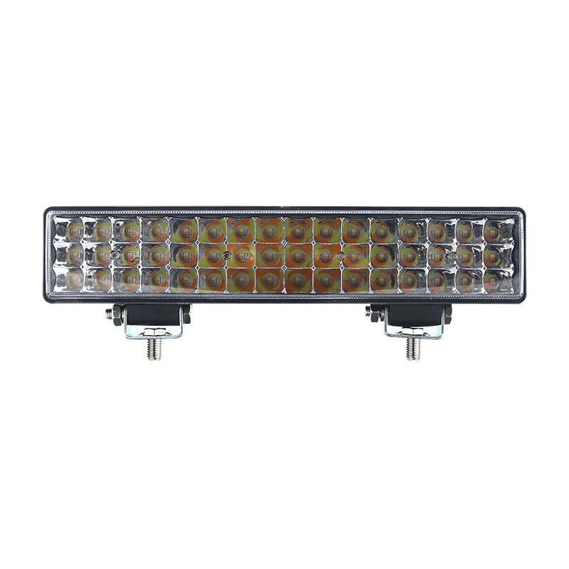 RGB 144W LED Emergency Strobe Warning Bar