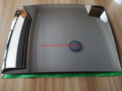 1.8mm 2.0mm Clear Convex Mirror Aluminum Coating for India Market