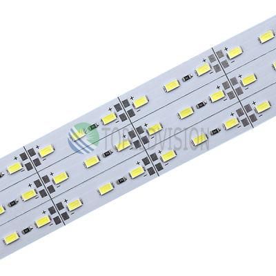 5630/5730 High Brightness 60LEDs 72LEDs LED Rigid Light Bar