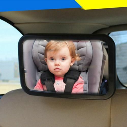 Easy View Baby Car Interior Mirror