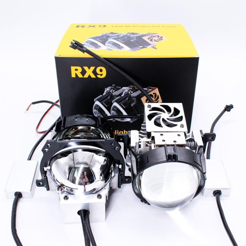 Rx9 LED Projector Lens Headlight