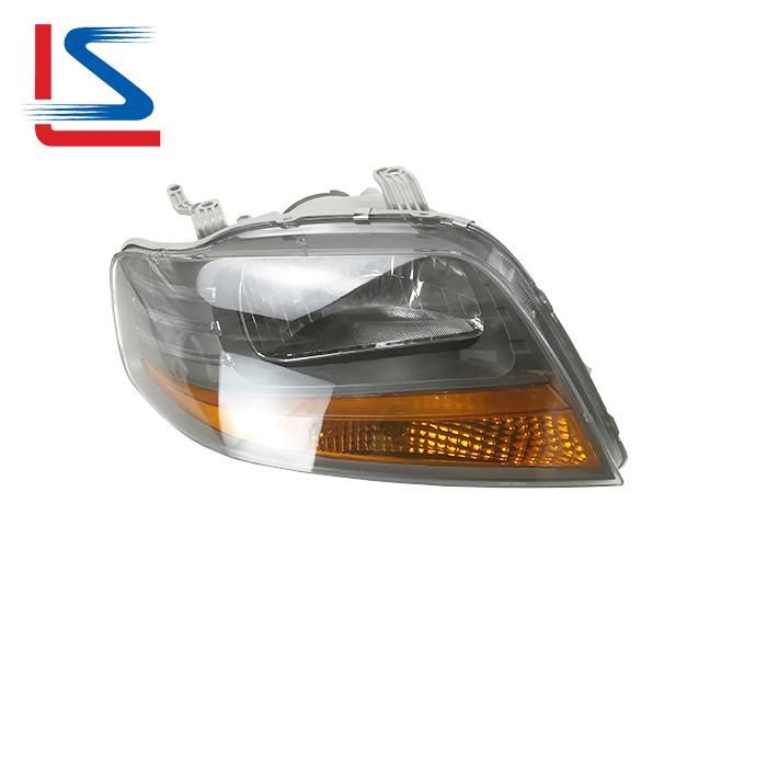 Auto Lamp Headlight for Aveo Kalos 3D/5D 2002-2008 222-1112 Car Head Lamp R 96408151 L 96408150