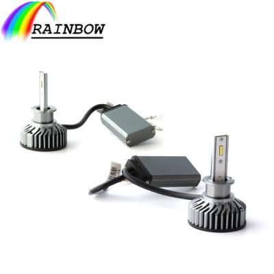 Car Lights H4 LED Canbus LED H7 20000lm H11 Lamp for Car Headlight Bulbs H1 H3 H9 9005 9006 Hb3 Hb4 Fog Light 12V 24V