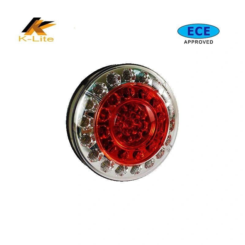 Tail/Stop/Turn Signal Rear Lamp for Truck E4 CCC Certificated Lt-111