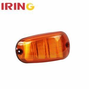 Waterproof LED Truck Side Marker Lamp Indicator Turn Signal Auto Light with E4