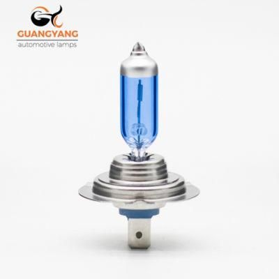 Car Headlight Bulb H7 12V 100W Super White Halogen