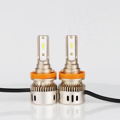 New Car LED Headlight Bulbs H1 Headlights 9005 9006 Wholesale Automotive Parts Automobile Lamp