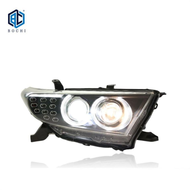 Auto Head Lamp for Toyota Highlander 2012-2014