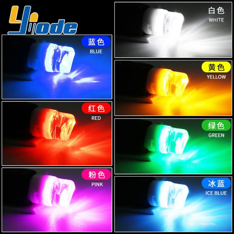 Car LED Light Auto T10 Ceramic Width Light Reading Light