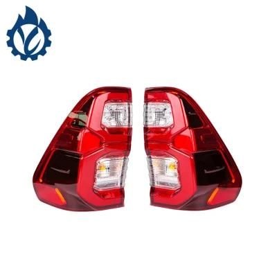 LED Tail Light 81550-0K430 81560-0K430 for Hilux Auto Parts