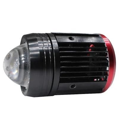 3 Inch 6000K 56W LED Projector Lens Headlight U9 9-18V 5200lm Car LED Headlight Bulb