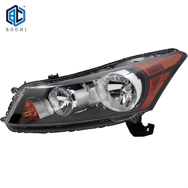 High Quality Super Power Headlight for Honda Accord 2008