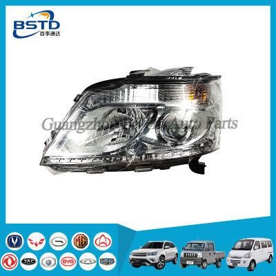 Best Selling Front Head Lamp Left for Changan Ruixing M80/G101 (4121010-AT01)