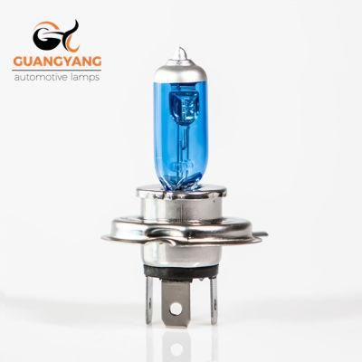 Fagis H4 24V 75/70W P43t Blue Super White Car Light Halogen Bulb