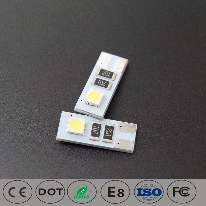 2825 PCB LED Interior Car Lights