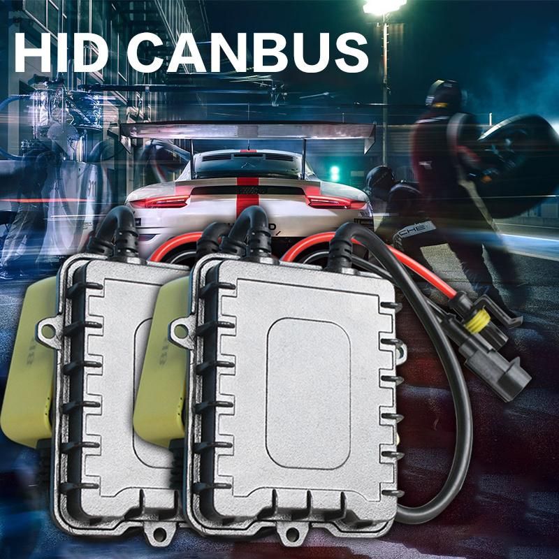 OEM 55W Canbus Ballast for Auto Headlights