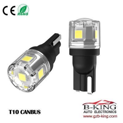 Canton Fiar Canbus T10 W5w 194 Car LED Interior Light License Plate Parking Light