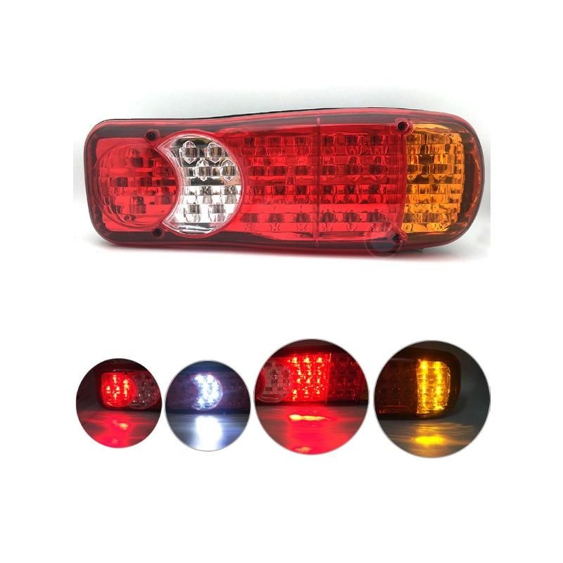 46LED Trailer Rear Combination Taill Light