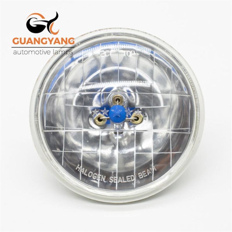 5 Inch Truck H4000 H4402 Headlight Sealed Beam 12V 24V 40/60W