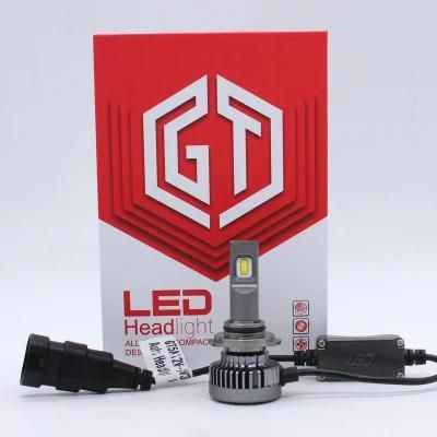 Automobiles &amp; Motorcycles Csp H1 H3 H4 H7 880 881 9004 H11 9006 9005 LED Headlight Bulbs