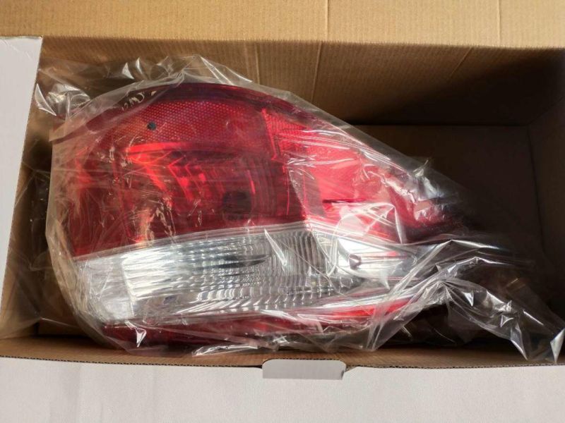 Wholesale Factory Price Taillights Tail Lamps Automotive Lighting Corolla 2014 USA Outer Lamps LED Back Lamps Rear Light