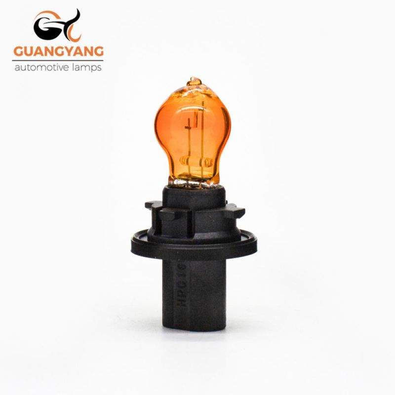 Auto Bulb Hpcy16W Fog Lights Amber Halogen Bulb 12V 16W