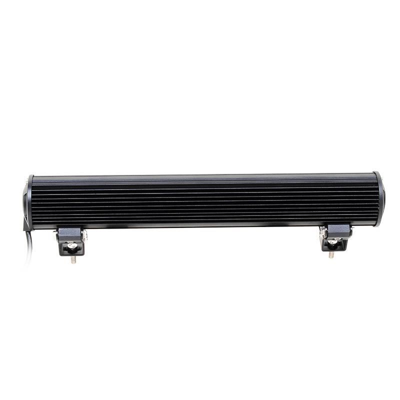 126W Truck LED Light Bars Lighting Used 3030 SMD