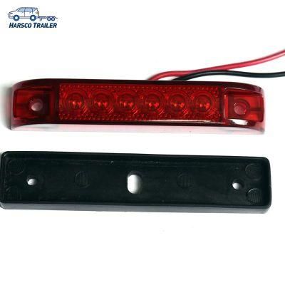 6LED Side Marker Trailer Light