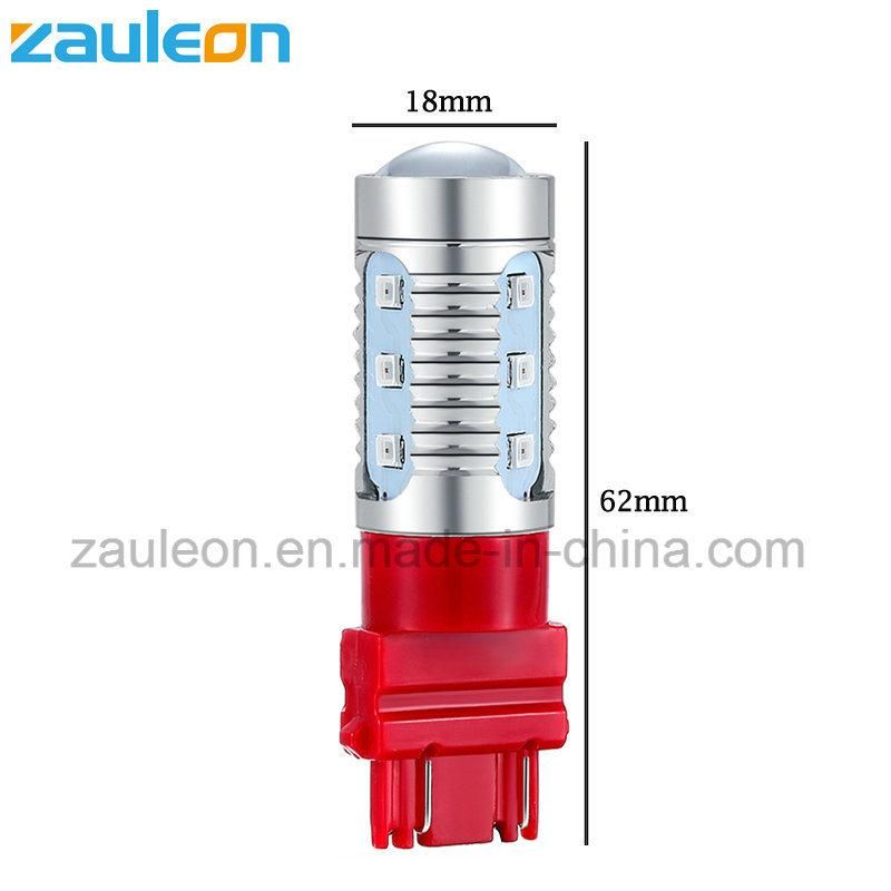 LED Tail Light 3157 Strobe Blinking Brake Car Rear Bulb