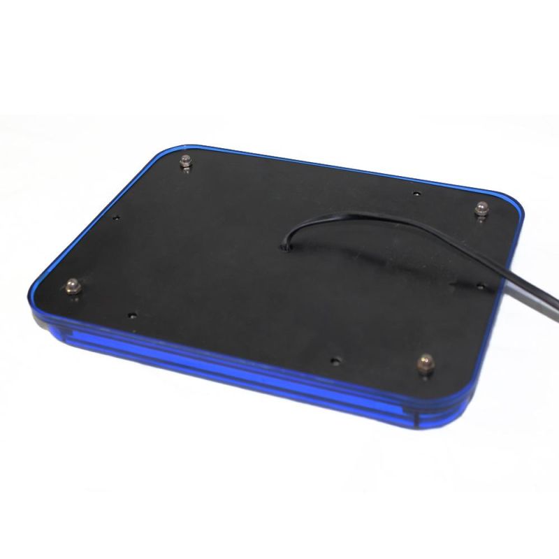 Blue Ambulance Surface Mount Light