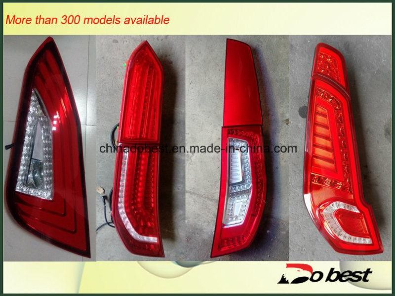 24V LED Bus Rear Light