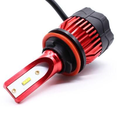 K5 LED Headlight H8 H9 H11 Car Light