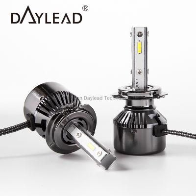 Headlight LED H7 H1 H3 H4 H11 9005 9006 6000K 12V Car LED Bulbs for Car