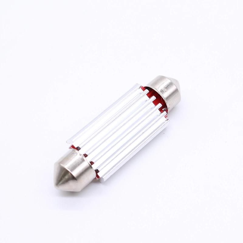 12V Auto Interior Lamp Car Light LED 36mm Light 39mm Festoon 5050 4SMD Car LED Reading Light with Canbus