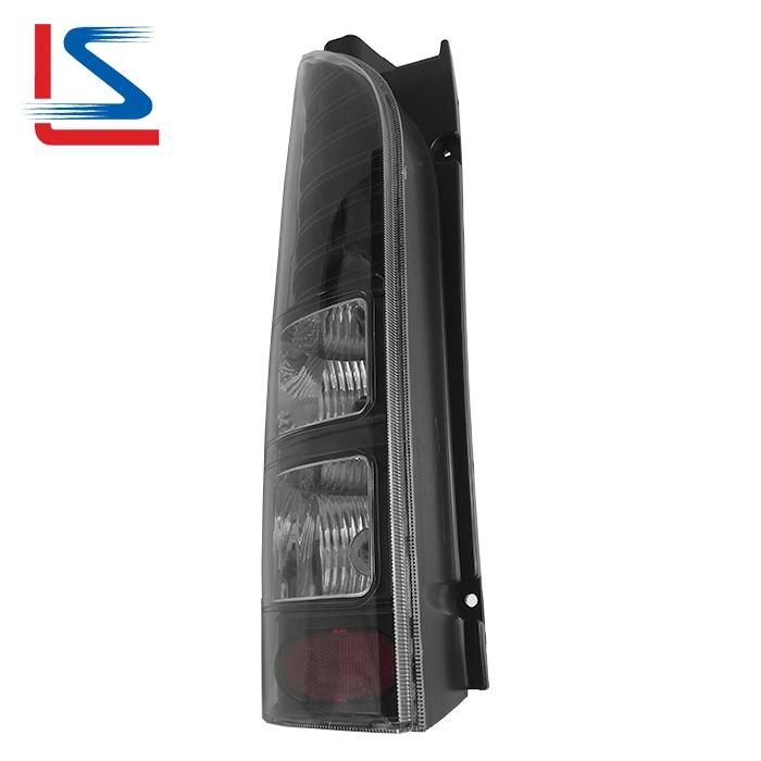 Auto LED Black Tail Lamp for Toyota Hiace Quantum 2004-2013 R 81550-26200 L 81560-26200