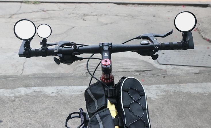 Rearview Mirror of Bicycle and Electric Bike