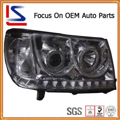 Car Parts LED Head Lamp for Prado &prime; 06 Fj100 (R-81130-60A90/L-81170-60A80/R-81130-60C80/L-81170-60C50/212-11H9)