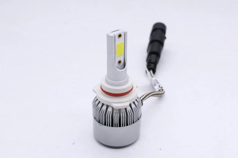 Wholesale LED Headlight Bulb Super Bright Auto Lights C6 Car LED Head Lamp