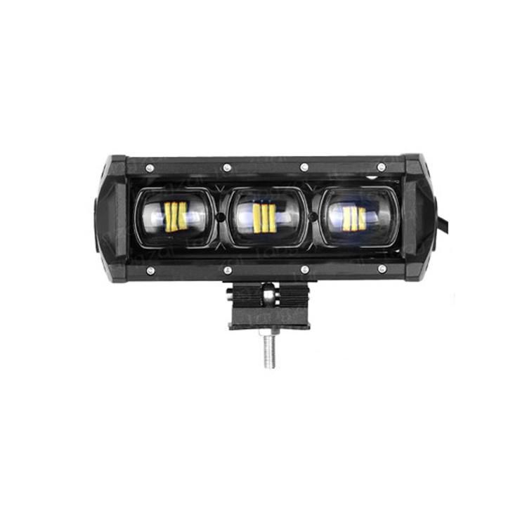 Offroad Auto Car 30W 60W 180W 6D LED Light Bar