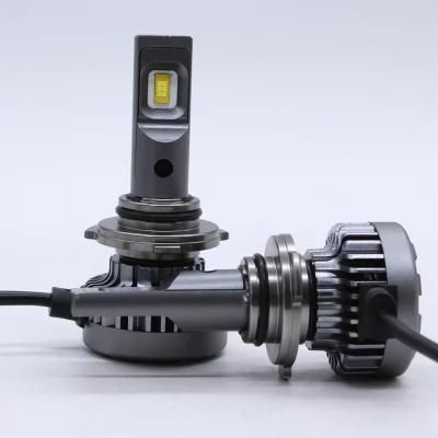 Auto Head Lights 60W 4500lm LED Car Headlight H1 H3 H7 H8 H11 9005