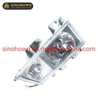 Truck Parts Headlight New Model JAC1025 Used for JAC Trucks