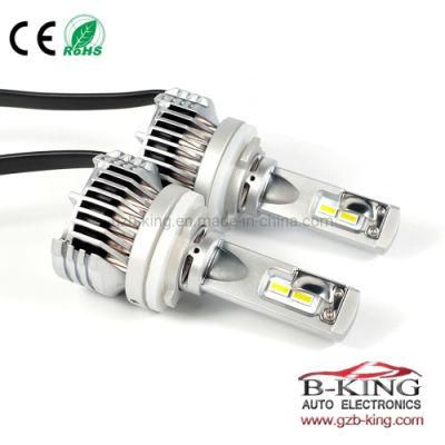 45W 6500lm Car LED H15 Electric Car Conversion Kit Auto Headlights