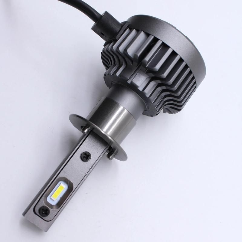 Factoy Price Csp H1 H4 H7 9007 Car LED Headlight Bulb