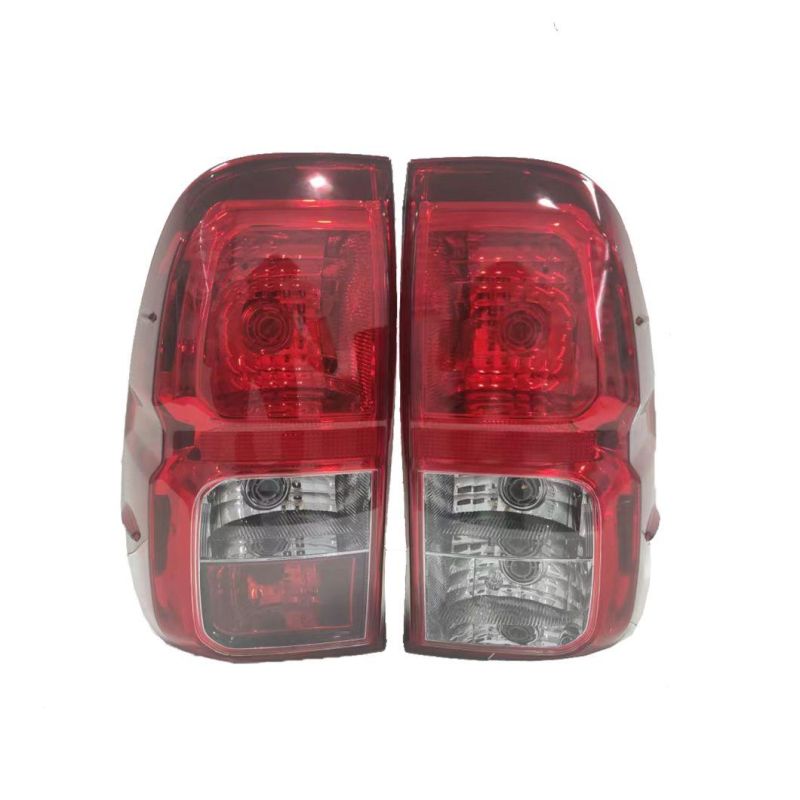 Halogen Auto Tail Lamp for Pick-up Toyota Pick-up Hilux Revo 2015 Auto Tail Lamp