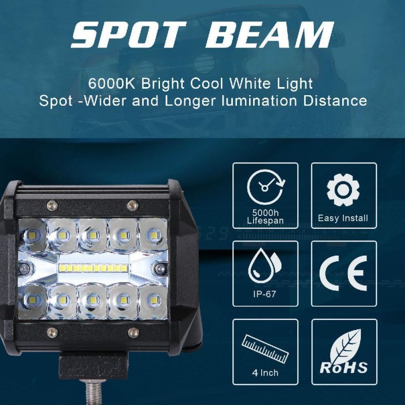 Wholesale CREE 200W LED Work Light Bar for Car