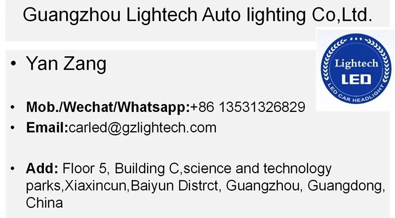 Cheap LED Lights Wholesale  Auto Lighting System 880 Waterproof Lamp H1 H3 H11 LED Headlight 36W 3800lm H7