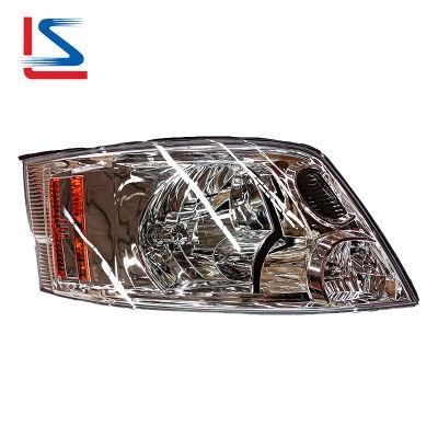 Wholesale Car Parts Auto Head Lamp for Foton Alfa Inkunzi Van Headlight