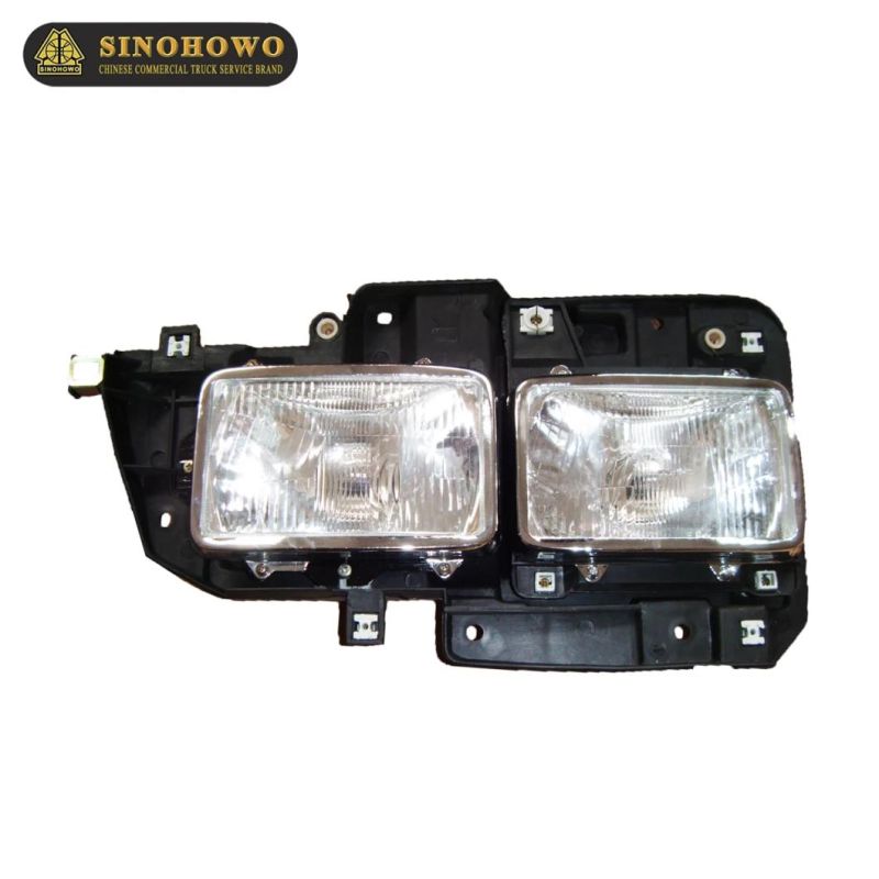 Truck Parts Headlamp JAC1025 Used for JAC Trucks