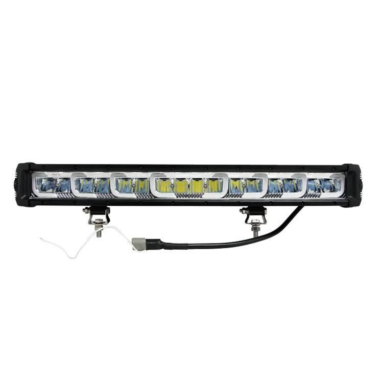 LED Bar Super Bright Long LED Light Bar with Three Row